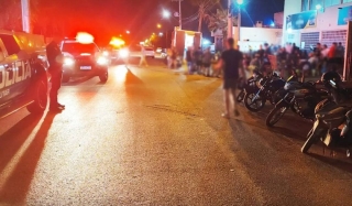 Polícia Militar de Três Lagoas intensifica segurança com operação Tranquilidade Pública