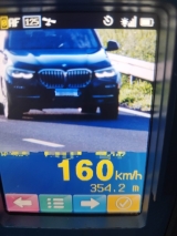 Polícia Rodoviária flagrou quase mil motoristas acima da velocidade na região de Araçatuba na Operação Semana Santa