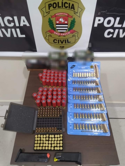 POLÍCIA CIVIL DE ADAMANTINA DEFLAGRA 2ª FASE DA OPERAÇÃO “A GRANDE FAMÍLIA