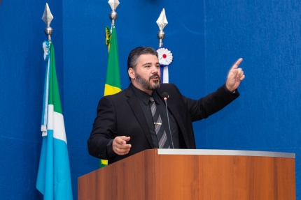 Produtividade e inclusão marcam os primeiros 110 dias de Tonhão na presidência da Câmara de Três Lagoas