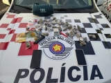 Adolescente é apreendido pela Polícia Militar por tráfico e direção perigosa em Ilha Solteira