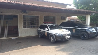 Polícia Civil de Tupi Paulista localiza e prende foragido da justiça próximo ao Terminal Rodoviário