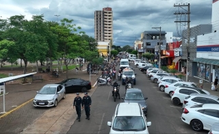 Polícia Militar de Três Lagoas apresenta relatório do policiamento