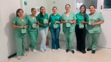 Unimed Andradina homenageia colaboradoras no Dia Internacional da Mulher