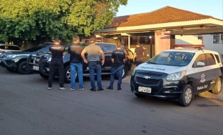 Polícia Civil de Guaraçaí Prende Acusado de Matar Entregador de Lanches