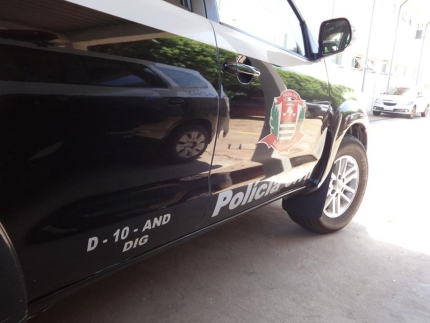 POLÍCIA CIVIL DE ANDRADINA RECUPERA  APARELHO CELULAR ROUBADO NA CIDADE DE SÃO JOSÉ DO RIO PRETO SP