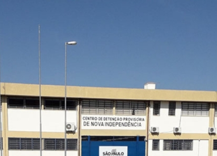Polícia Penal acaba com motim no CDP de Nova Independência