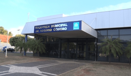 Biblioteca Municipal de Três Lagoas informa novo horário de funcionamento