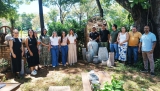 Exposição de vasos inspira profissionais no Espaço Rei do Gado em Andradina