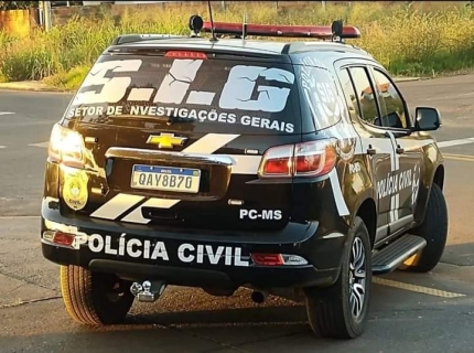 APÓS CONCLUSÃO DAS INVESTIGAÇÕES REFERENTES AO ACHADO DE CORPOS CARBONIZADOS EM TRÊS LAGOAS/MS, POLÍCIA CIVIL DEFLAGRA OPERAÇÃO E PRENDE SUSPEITOS DE DUPLO HOMICÍDIO