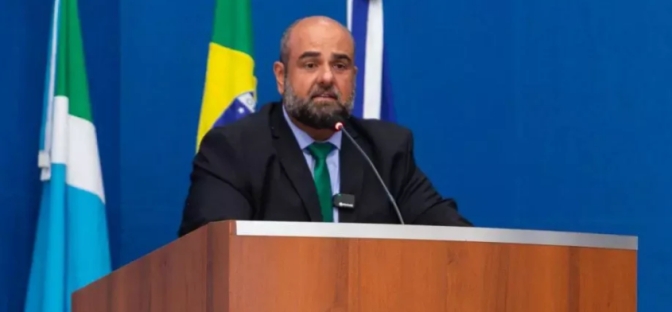 Fernando Jurado denúncia falta de representatividade política e critica exclusão de Três Lagoas da duplicação da BR-262