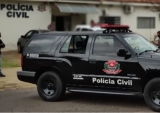 Polícia Civil prende suspeito de estuprar menino de 14 anos em Valparaíso