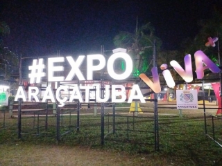 Expô Araçatuba 2023: Um Sucesso que Moveu a Cidade