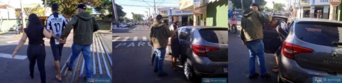Polícia Civil captura suspeito de cometer mais de uma tentativa de estupro por Andradina