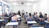 Autoridades policiais de Três Lagoas se reúnem para combater furto de cabos de rede