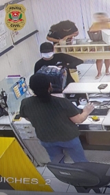 DEIC DE PRUDENTE PRENDE AUTOR DE TRÁFICO DE DROGAS ENVOLVIDO EM ENVIO DE ENTORPECENTES PELOS CORREIOS