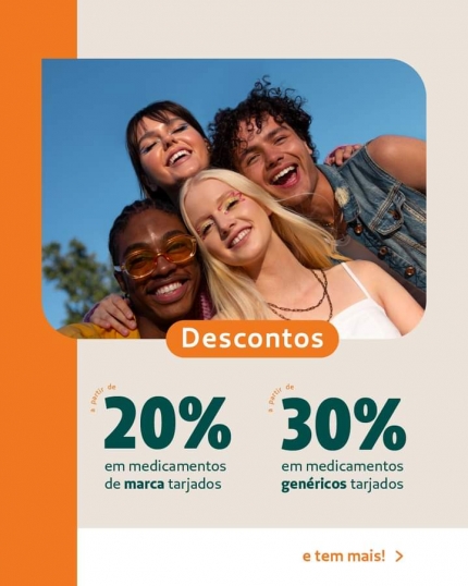Em Araçatuba clientes Unimed têm descontos exclusivos em medicamentos nas farmácias