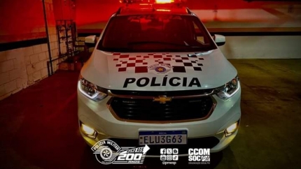 35° BPM/I DE CAMPINAS PROCURADO PELA JUSTIÇA É PRESO POR VIOLÊNCIA DOMÉSTICA