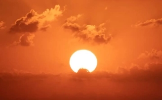Alerta para onda de calor até domingo (9). Em Andradina a temperatura pode chegar aos 36°