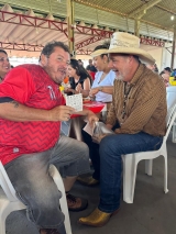 Ex-prefeito de Três Lagoas Angelo Guerreiro atua como leiloeiro