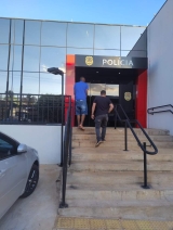 Polícia Civil de Andradina prendeu jovem suspeito de estupro de vulneravel e ameaça
