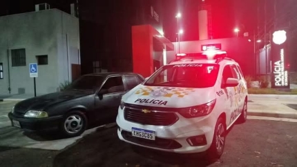 POLÍCIA RODOVIÁRIA PRENDE MOTORISTA EM FLAGRANTE POR EMBRIAGUEZ AO VOLANTE NA SP 294 EM DRACENA