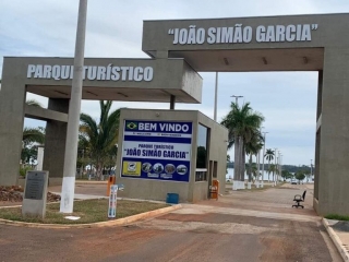 Prefeitura de Buritama intensifica trabalhos para inauguração da prainha