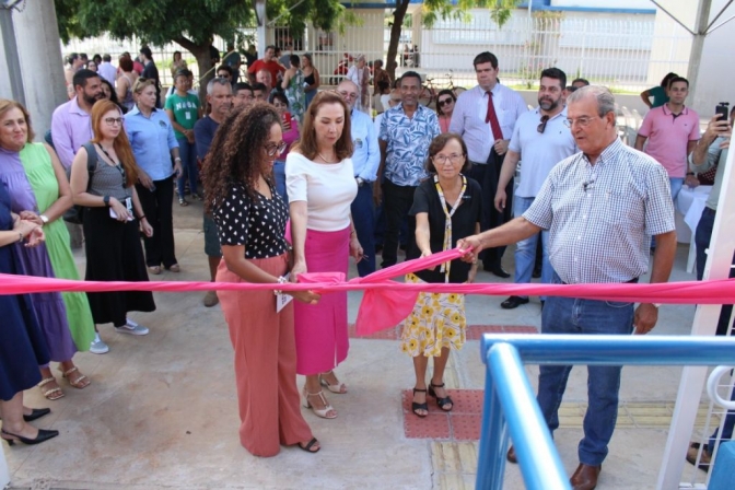 Araçatuba inaugura a Casa da Mulher Paulista