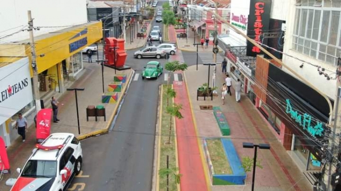 POLÍCIA MILITAR DE ANDRADINA IRÁ UTILIZAR DRONES NO REFORÇO POLICIAL DE FIM DE ANO