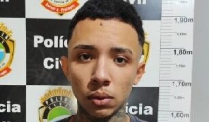 Polícia Civil de Selvíria prende suspeito de assassinato