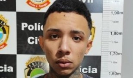 Polícia Civil de Selvíria prende suspeito de assassinato