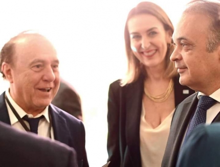 Prefeito de Andradina Mário Celso Lopes participa de evento que quer atrair R$ 7 bi em investimentos no turismo