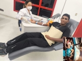 Voluntários de Andradina trazem 35 doadores de sangue para Santa Casa de Araçatuba