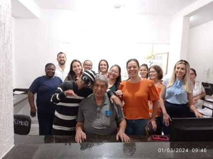 Santa Casa de Andradina “Campanha DIA D” TODOS CONTRA DENGUE