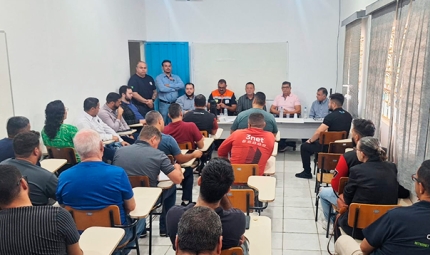 Prefeitura de Birigui, CPFL e empresas de telefonia e internet definem metodologia de fiscalização