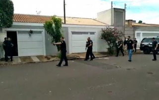 POLÍCIA CIVIL FAZ RECONSTITUIÇÃO DO DUPLO HOMICÍDIO EM ARAÇATUBA