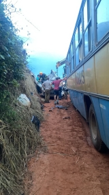 Polícia Civil de Lavínia investiga causa de grave acidente em estrada da zona rural