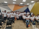 Unimed Andradina realiza palestra sobre Tabagismo na Usina Viralcool
