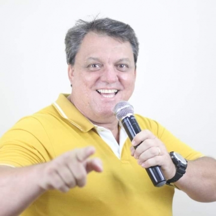 RADIALISTA FALA MUNHOZ SE FILIA AO PARTIDO PROGRESSISTA E SE LANÇA A PRÉ CANDIDATO A VEREADOR EM ANDRADINA