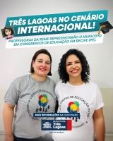 Ensino Municipal de Três Lagoas no Cenário Internacional