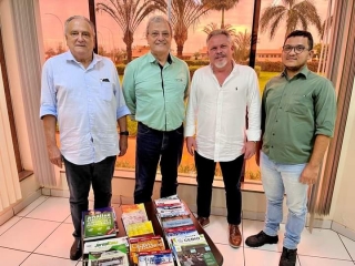 Superintendente da Usina Da Mata reafirma apoio à Santa Casa de Araçatuba