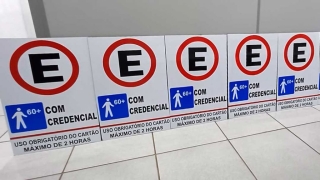 Prefeitura de Araçatuba confecciona placas de trânsito e economiza até R$ 400 mil