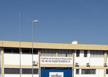Polícia Penal é agredido no CDP de Nova Independência