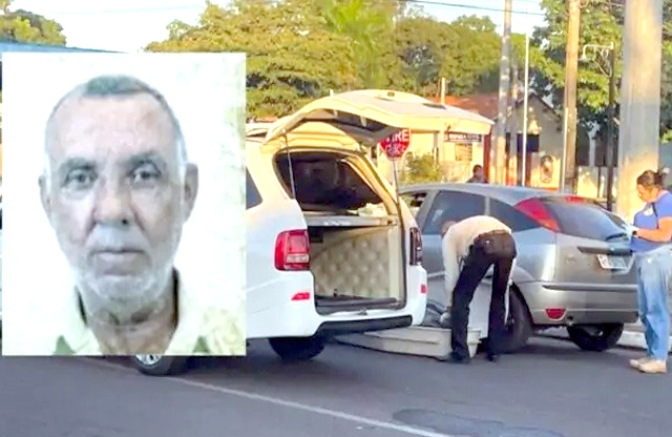 Andradinense encontrado morto dentro de carro em Três Lagoas