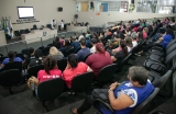 No Mês das Mulheres, Saúde e RAPAC conscientizaram sobre o câncer feminino em Andradina
