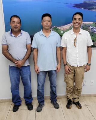 EXECUTIVO E LEGISLATIVO REFORÇAM PARCERIA PARA O DESENVOLVIMENTO DE PEREIRA BARRETO