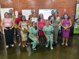 Taping na Gestação e Puerpério é tema de palestra na Unimed Andradina