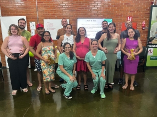 Taping na Gestação e Puerpério é tema de palestra na Unimed Andradina