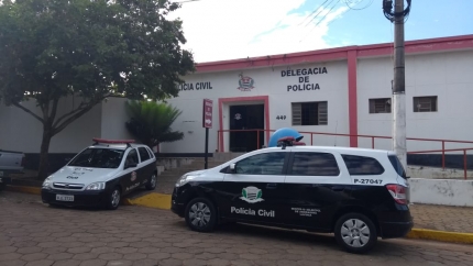 Investigado pela Polícia Civil é preso por tráfico de drogas em Lavínia