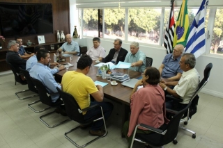 Prefeito autoriza obras da Cidade da Criança e Eco Zoológico em Araçatuba